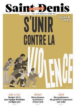 Journal de Saint-Denis, numéro 52